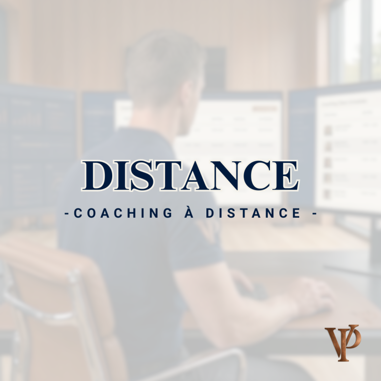 Vincent Pirou — Coach Sportif Paris 15e Coaching à distance en ligne — programme personnalisé suivi hebdomadaire
