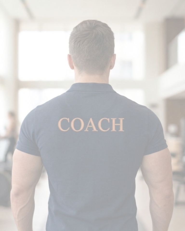 Vincent Pirou — Coach Sportif Paris 15e Vincent Pirou coach sportif spécialisé force et hypertrophie Paris 15e